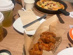 -必胜客(龙湾万达店)