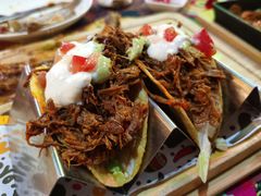 墨西哥牛肉塔克-Famous肥猫墨西哥音乐餐吧(五棵松华熙LIVE店)