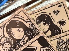 -PIGGYOO人生四格漫画店(朝外店)