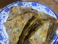 京东肉饼-新月斋(豆瓣胡同店)