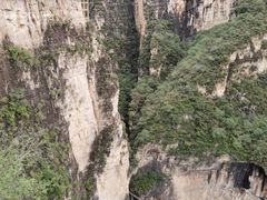 -十渡东湖港风景区