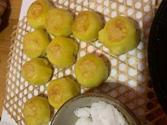 煎粘豆包-鸽子窝(宋庄店)