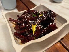 吮指鸡爪-桂满陇-西湖船宴(西单大悦城店)