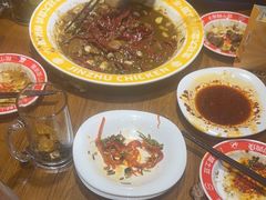 -金柱大盘鸡(波斯坦店)