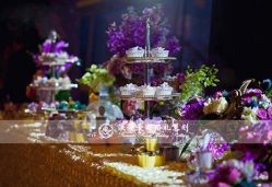点击看大图 -证大美爵酒店·一站式婚宴宴会厅