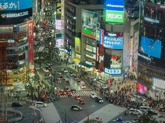 -涩谷全向十字路口