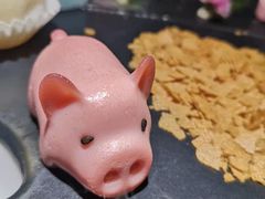 -蜜桃花开·中西融合菜E&W(南长街店)