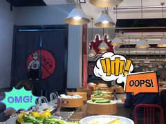 -龍歌自助小火锅(崂山丽达店)