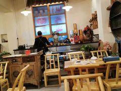 大堂-霄汉牛三鲜湖北砂锅菜(万松园2店)