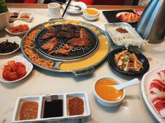 -韩宫宴烤肉·料理(南京江宁万达店)