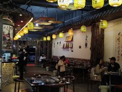 大堂-江湖一盏灯·滇味卤烤(普惠园店)