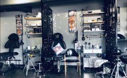 -刺客纹画纹身·洗纹身·穿孔饰品