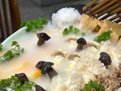 -乔先生涮肉·鲜活牛羊肉火锅(塘沽店)