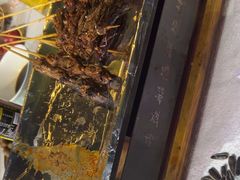 -海盗船. 龙虾烧烤. 酒馆