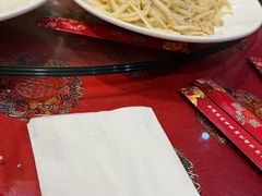 -玉华台饭庄(裕中西里小区店)