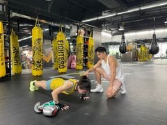 -天行健身＆天行拳馆跆拳道·格斗TXGYM