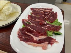 -潮汕牛肉火锅