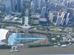 -广州塔卢特斯法国旋转餐厅