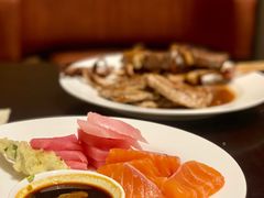 三文鱼-洲际酒店·地平线全日餐厅HORIZON CAFÉ