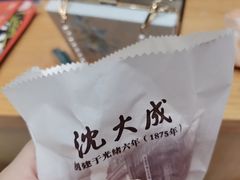 -沈大成(城隍庙店)