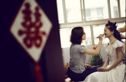 婚礼花絮-上海彩妆秀摄影设计有限公司