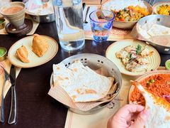 -克比叔叔印度餐厅Kebabs on the Grille(人民广场店)