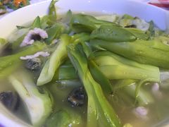 -龙桥私厨·姜花菊花过桥鱼·顺德菜(容桂店)