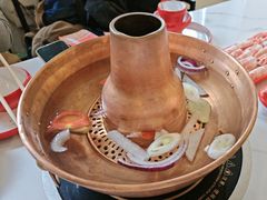 -庭院·冰煮羊·北京涮肉(西单店)