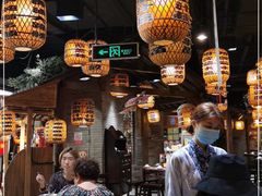 大堂-南京大牌档(香港广场店)