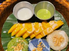 芒果糯米甜饭-泰妃殿(宏伊国际广场店)