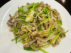 芫爆肚丝-泰丰楼(前门西大街店)