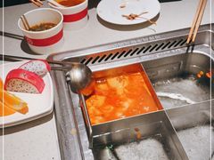 -海底捞火锅(奥体南路店)