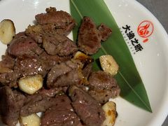 -渔乐之昕·铁板烧自助餐(虹悦城店)