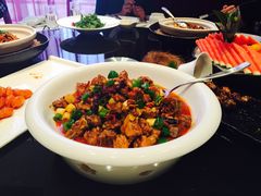 -马仕玖煲·融合菜·酥不腻烤鸭(人大店)