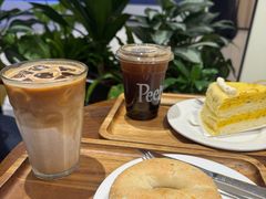 -Peet's 皮爷咖啡(深圳湾万象城店)