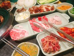 -九寸钉自助·炭火烤肉烧烤(欧乐时尚广场店)