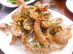 椒盐皮皮虾-冯姐生蚝(迎宾广场店)