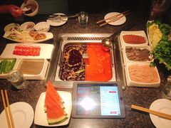 -海底捞火锅(崇文门新世界百货店)
