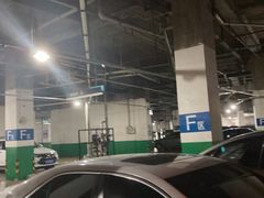 -百联中环购物广场-停车场