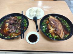大肉面-瞻老元面馆(双塘路店)