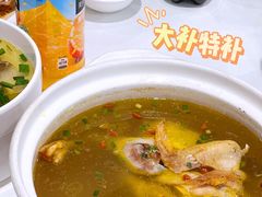 -绿杨春·淮扬宴(庐山路店)