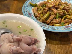 -双流老字号董蹄花(机场南四路店)