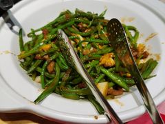 扁豆丝-西贝莜面村(当代商城店)