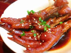 卤鸡爪-大牌大·传统杭帮菜(湖滨店)