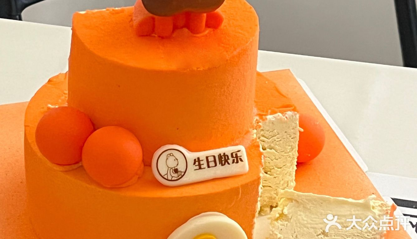 七月——CAKEBOSS带来好“狮”发生！🦁️