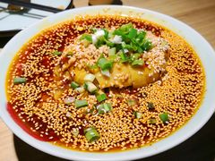 口水鸡-胡马八破·川菜小馆(高新万达店)