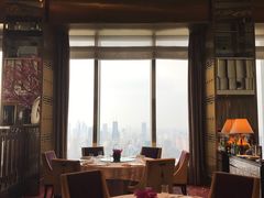 靠窗位-金轩中餐厅 Jin Xuan(浦东丽思卡尔顿酒店)