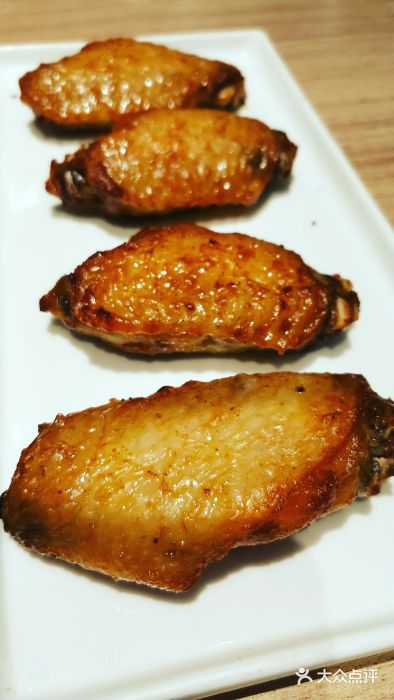 必胜客(望京店)-鸡翅-菜-鸡翅图片-北京美食-大众点评网