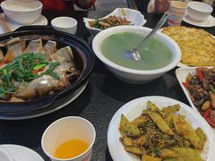 -喜洲翰林餐厅(董家百年老宅店)