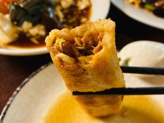牛肉大葱-老北京褡裢火烧·任记